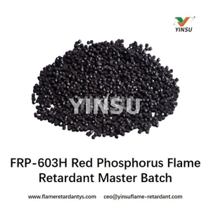 Lot principal ignifuge au phosphore rouge FRP-603H