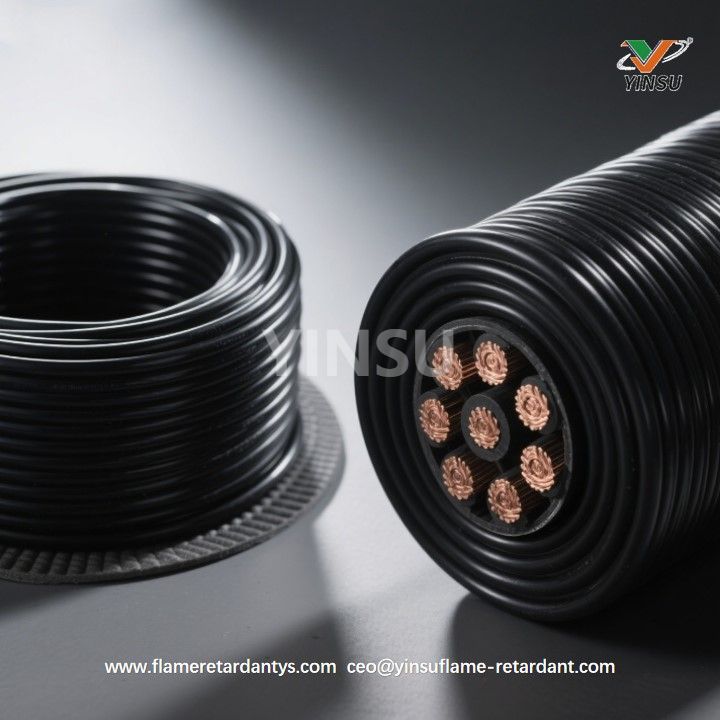 Guide de sélection : PVC vs. Matériaux PE pour fils et câbles
