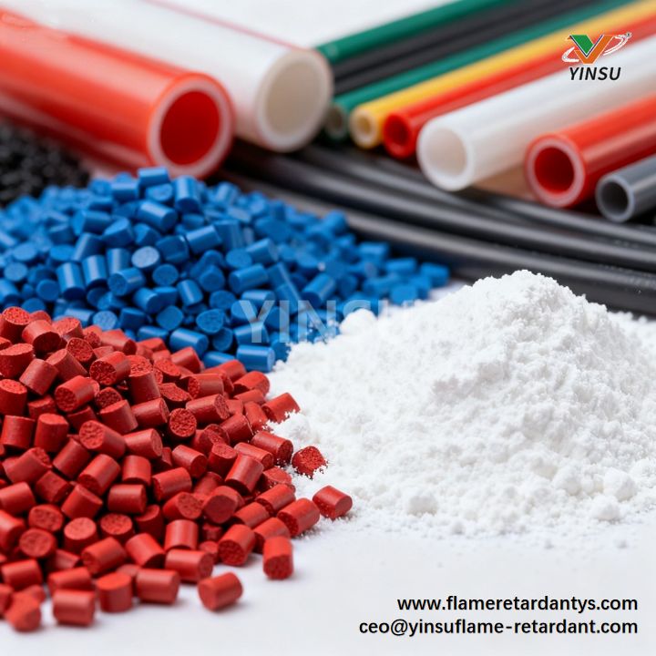 Ignifugeants dans les plastiques PVC : types, normes, mécanismes, applications et études de cas