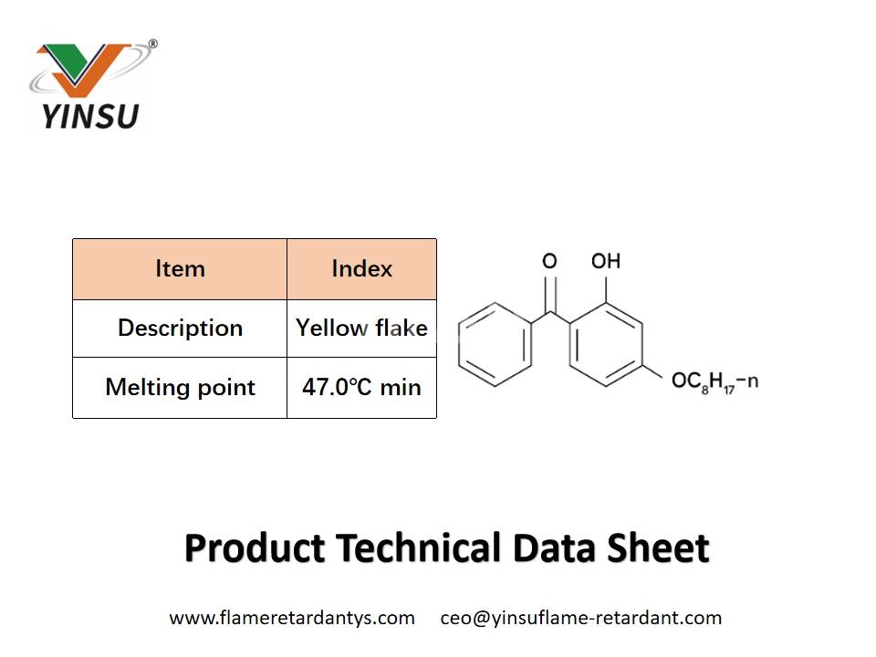 Fiche technique du produit