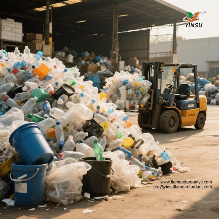 Méthodes physiques, chimiques et biologiques de recyclage PET et progrès de l'industrialisation
