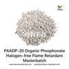 PA Mélange maître ignifuge sans halogène au phosphonate organique ADP-20