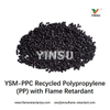 Polypropylène recyclé (PP) YSM-PPC avec retardateur de flamme