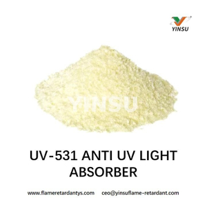 ABSORBEUR DE LUMIÈRE ANTI UV UV-531 
