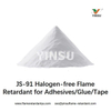 Ignifuge sans halogène JS-91 pour adhésifs/colle/ruban