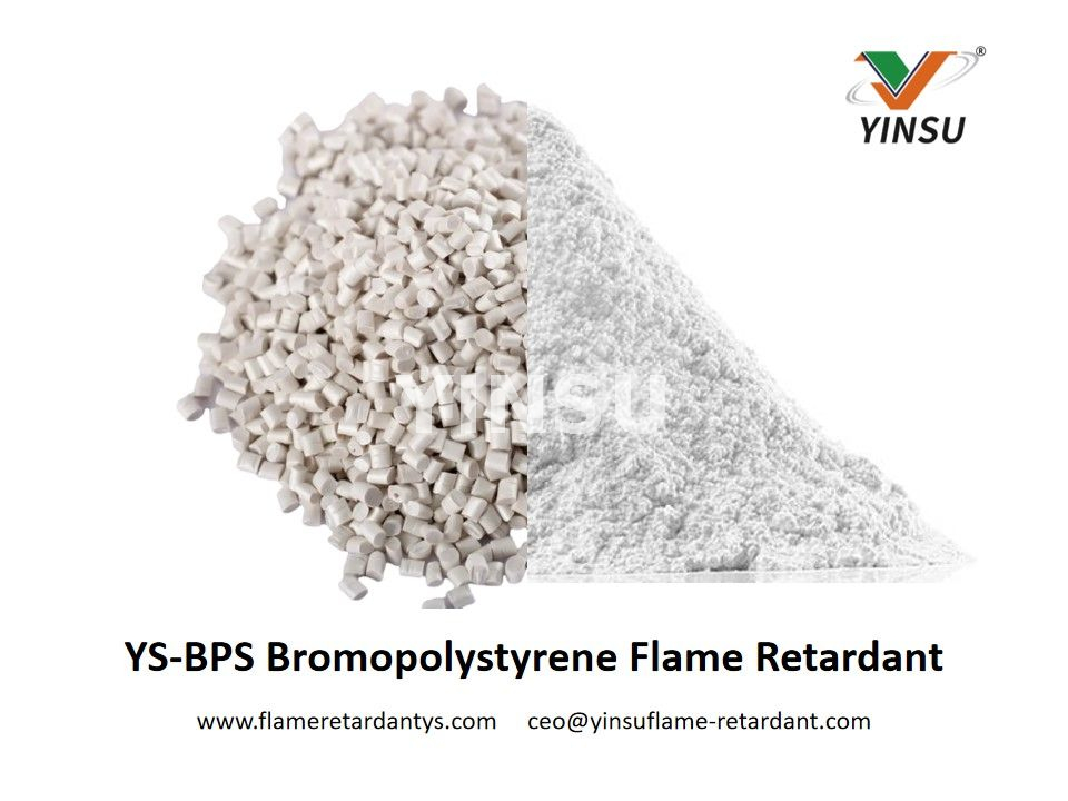 Ignifuge bromopolystyrène YS-BPS