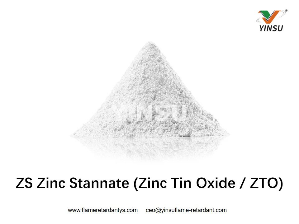 ZS Sannate de zinc (oxyde d'étain de zinc / ZTO)