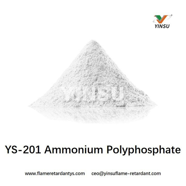 Polyphosphate d'ammonium YS-201 APP équivalent à Exolit AP422