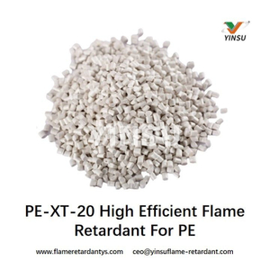 PE-XT-20 ignifuge à haute efficacité pour PE