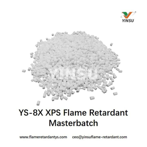 Mélange maître ignifuge XPS YS-8X