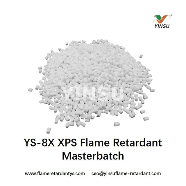 Mélange maître ignifuge XPS YS-8X