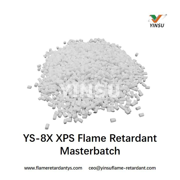 Mélange maître ignifuge XPS YS-8X