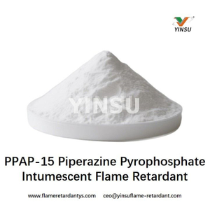 Pyrophosphate de pipérazine, ignifuge intumescent – ​​PPAP