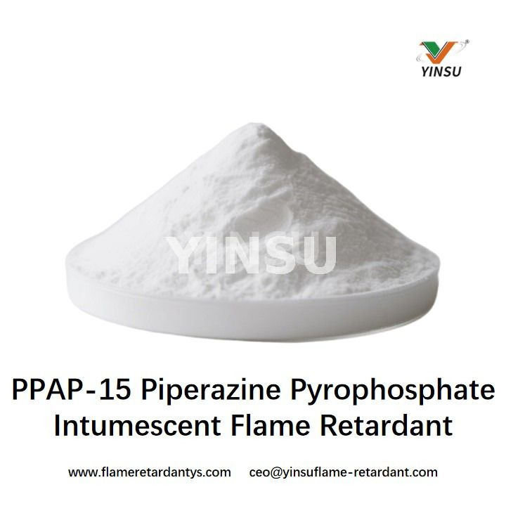 Pyrophosphate de pipérazine, ignifuge intumescent – ​​PPAP