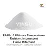 La solution ultime de la flamme intumescente résistante à la température avec la pipérazine pyrophosphate - P PA P-16 