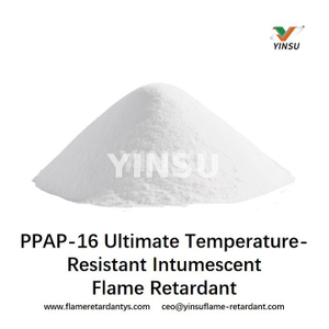 La solution ultime de la flamme intumescente résistante à la température avec la pipérazine pyrophosphate - P PA P-16 
