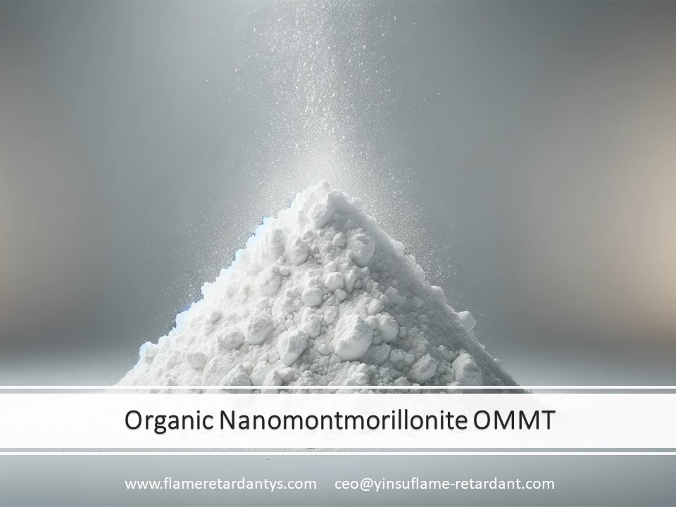 Nanomontmorillonite Organique OMMT