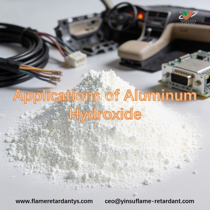 Applications de l'hydroxyde d'aluminium