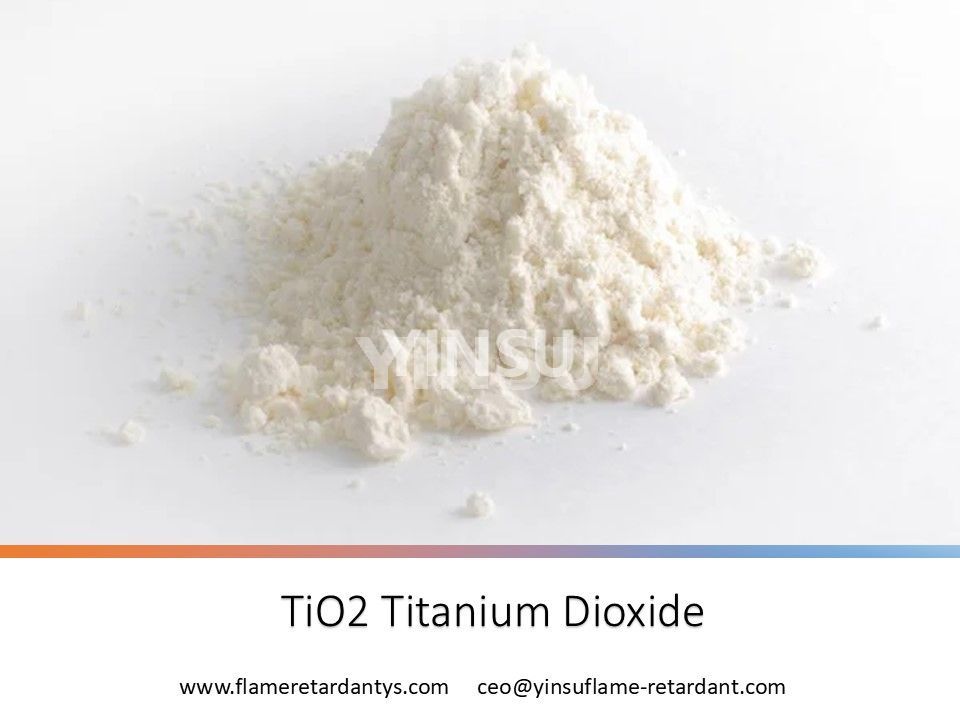 Dioxyde de titane TiO2