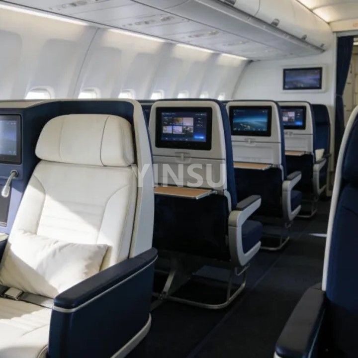 Cabine d'avion