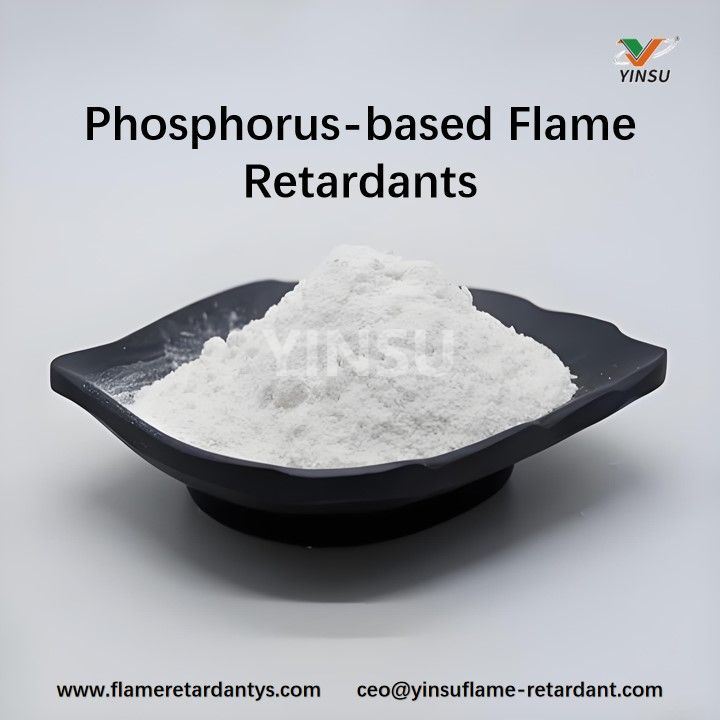 Retardateurs de flamme &agrave; base de phosphore