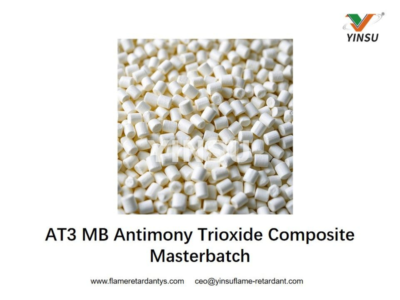 AT3 MB Masterbatch composite Trioxyde Antihony MB