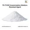 Agent résistant à l'ablation de céramisation YS-TCG6 pour le caoutchouc de silicone