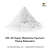 Ignifuge au cyanurate de super mélamine MC-45