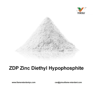ZDP Zinc Diéthyl Hypophosphite PBT PET Filament / Filature / Tissu Polyster