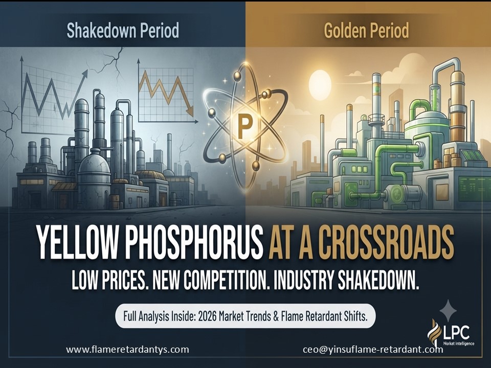 Revue hebdomadaire du phosphore jaune et des intermédiaires à base de phosphore : les prix rebondissent après une baisse (20260710-0716)