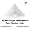 Poudre ignifuge au phosphore sans halogène YS-M330 pour PA