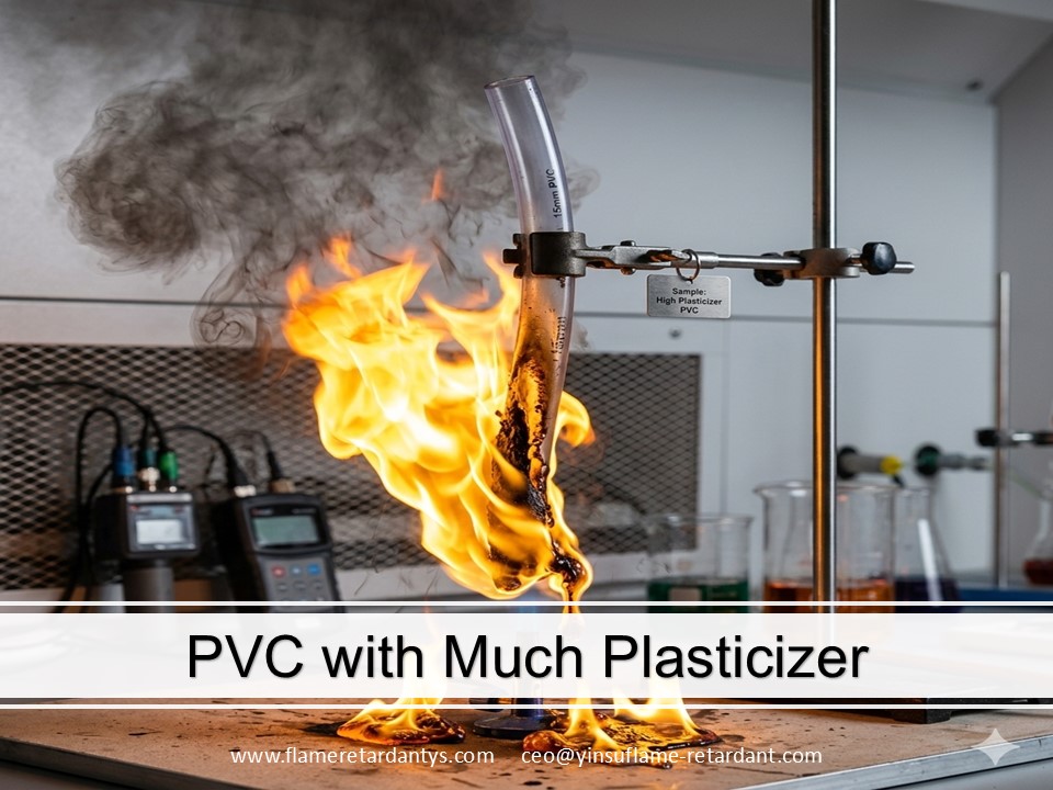 0609 2 PVC avec beaucoup de plastifiant