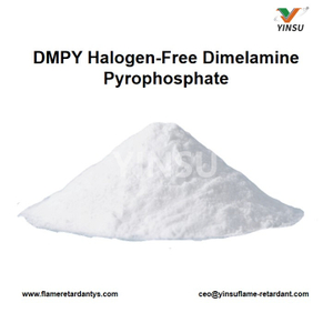 DMPY Pyrophosphate de dimélamine sans halogène Pyrophosphate de mélamine