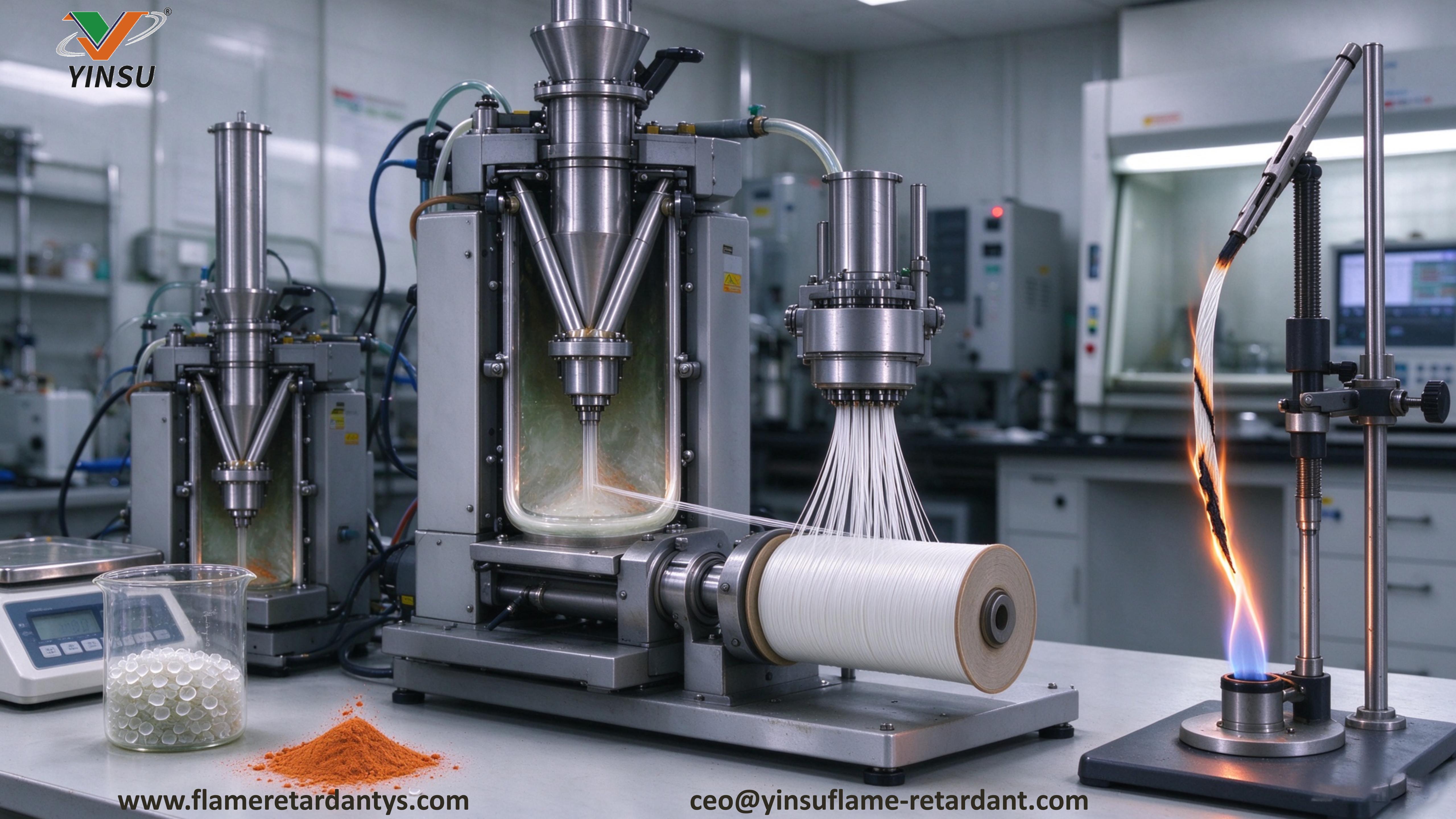 Filament 1007-Yinsu Textile ignifuge 