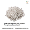 Mélange maître de phosphore organique sans halogène YS-M330G 