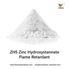 Substituts ignifuges de trioxyde d'antimoine d'hydroxystannate de zinc de ZHS