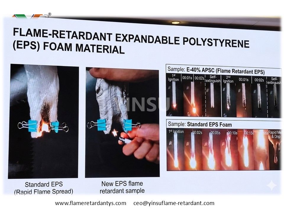 0526 3 Panneau isolant ignifuge XPS