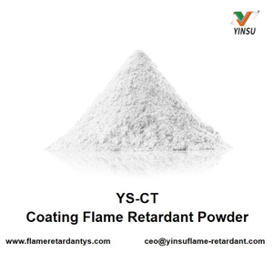 Poudre ignifuge de revêtement YS-CT